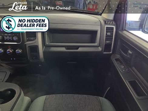 Used 2015 RAM 1500 4x4 Crew Cab w/ Protection Group image 17