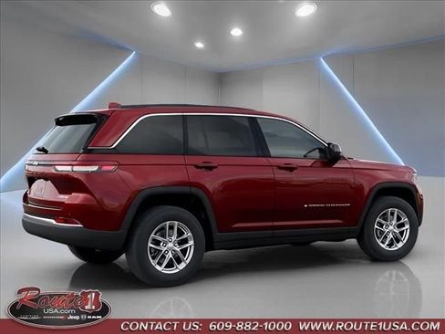 New 2026 Jeep Grand Cherokee Laredo X AWD/4WD image 5