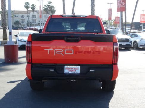 Used 2022 Toyota Tundra TRD Pro image 13