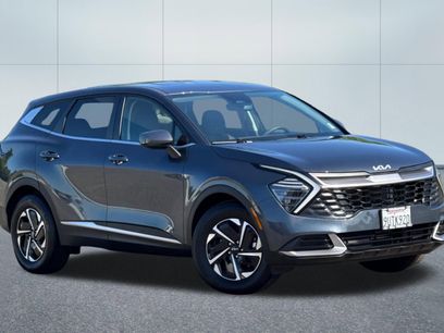Used 2025 Kia Sportage LX