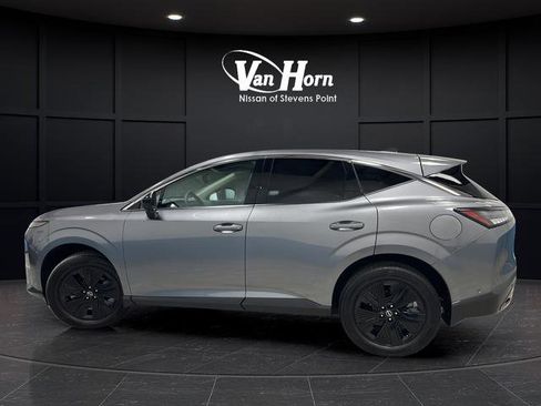 Used 2025 Nissan Murano SV AWD/4WD image 4
