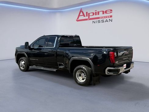 Used 2024 GMC Sierra 3500 SLE AWD/4WD image 3