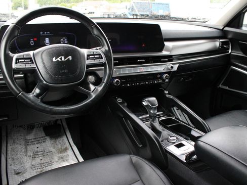 Used 2023 Kia Telluride S w/ S Sunroof Package AWD/4WD image 29