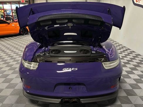 Used 2016 Porsche 911 GT3 RS RWD image 14