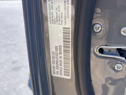 New 2026 RAM 2500 Rebel w/ Rebel Level 2 Equipment Group AWD/4WD image 44