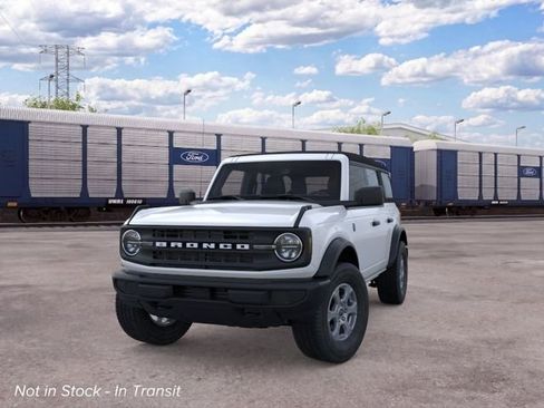 New 2026 Ford Bronco Big Bend AWD/4WD image 2