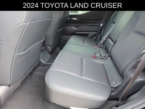 Used 2024 Toyota Land Cruiser AWD/4WD image 18