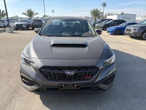 New 2026 Subaru WRX tS AWD/4WD image 2