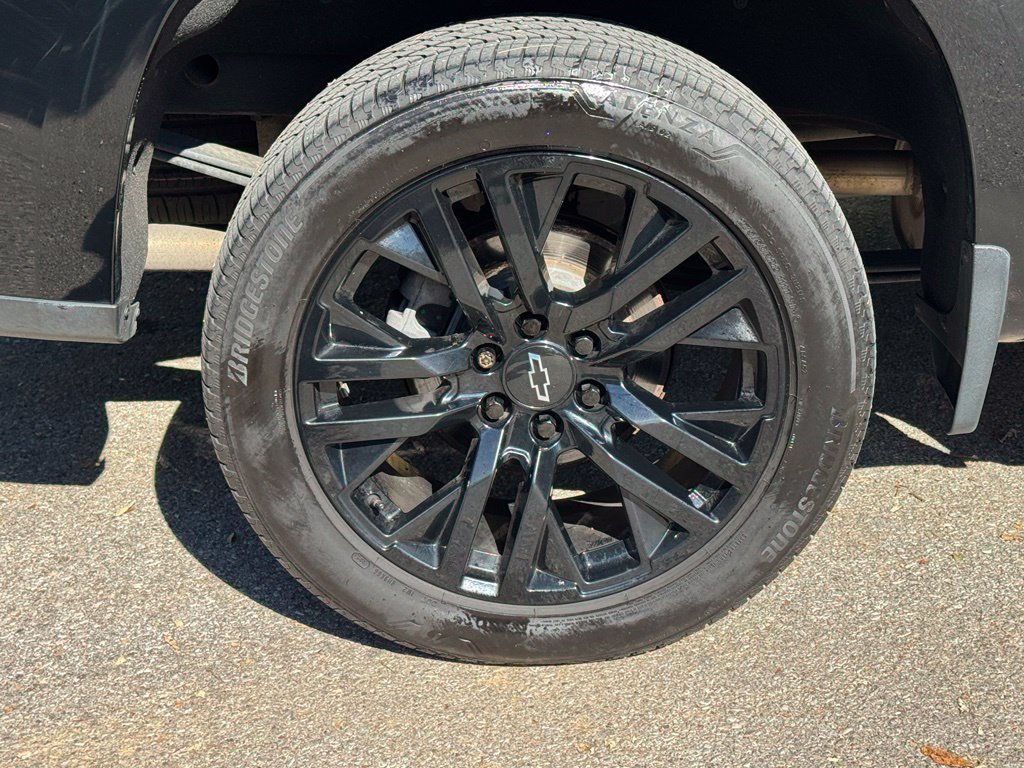 Used 2020 Chevrolet Silverado 1500 RST AWD/4WD image 8