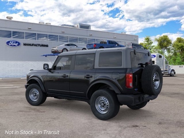 New 2026 Ford Bronco 4-Door AWD/4WD image 6