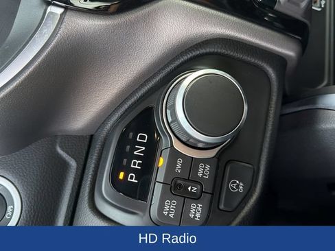 Used 2026 RAM 1500 Big Horn AWD/4WD image 24