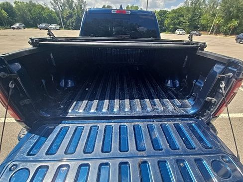 Used 2022 RAM 1500 Laramie w/ Sport Appearance Package AWD/4WD image 42