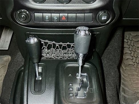 Used 2017 Jeep Wrangler Unlimited Sport w/ Quick Order Package 24S image 14