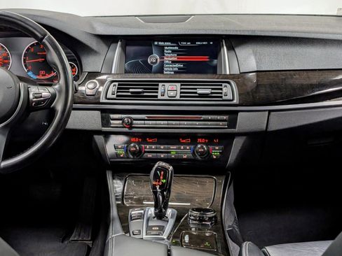 Used 2015 BMW 535d Sedan image 23