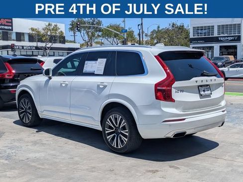 Used 2020 Volvo XC90 T5 Momentum AWD/4WD image 5