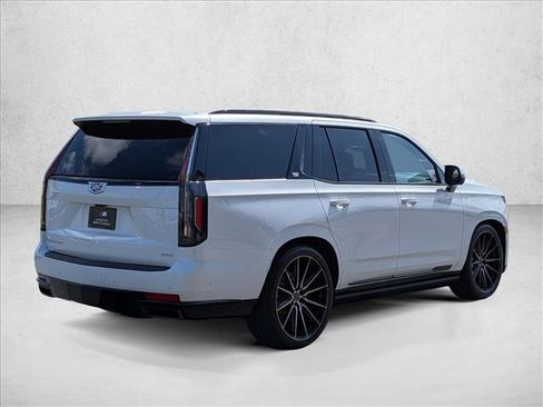 Used 2023 Cadillac Escalade Sport Platinum AWD/4WD image 5