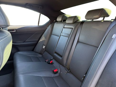 Used 2024 Lexus IS 300 w/ Premium Package image 13