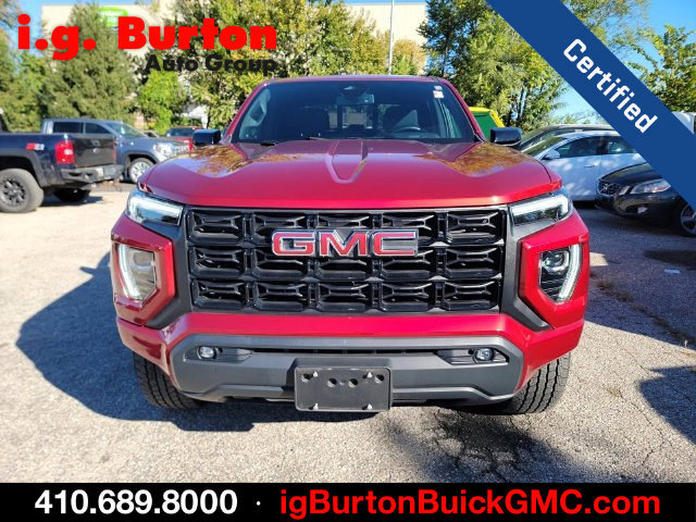 Used 2023 GMC Canyon Elevation w/ Convenience Package RWD image 2