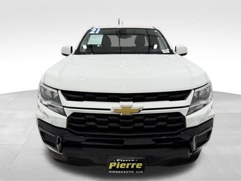 Used 2021 Chevrolet Colorado LT w/ Fleet Safety Package image 7