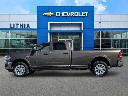 Used 2020 RAM 2500 Laramie AWD/4WD image 5