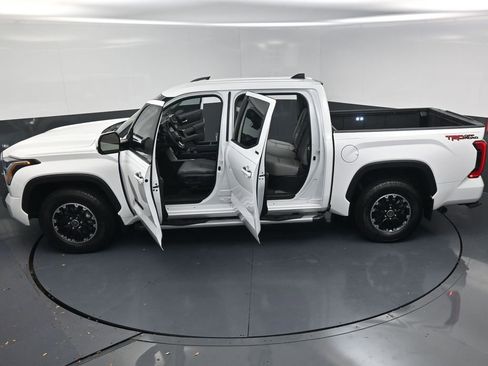 Used 2024 Toyota Tundra SR5 w/ TRD Off-Road Premium Package RWD image 25