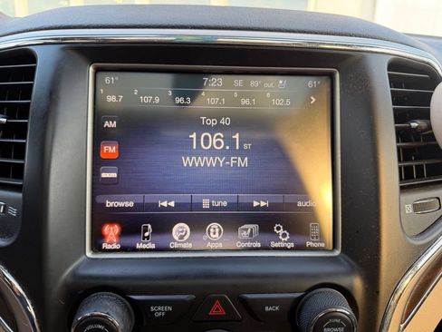 Used 2017 Jeep Grand Cherokee Limited w/ Luxury Group II AWD/4WD image 11