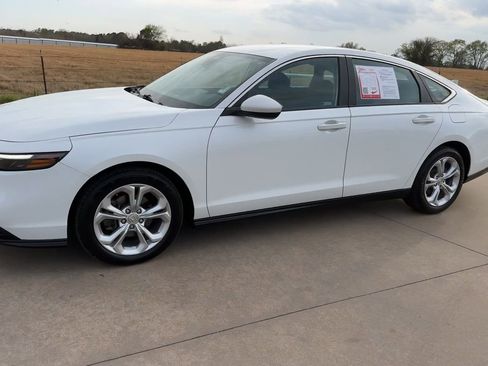 Used 2024 Honda Accord LX image 5