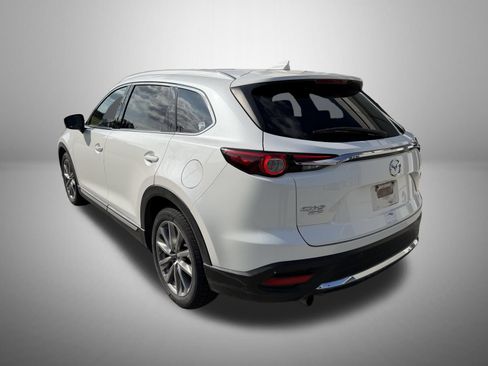 Used 2019 MAZDA CX-9 Signature AWD/4WD image 3