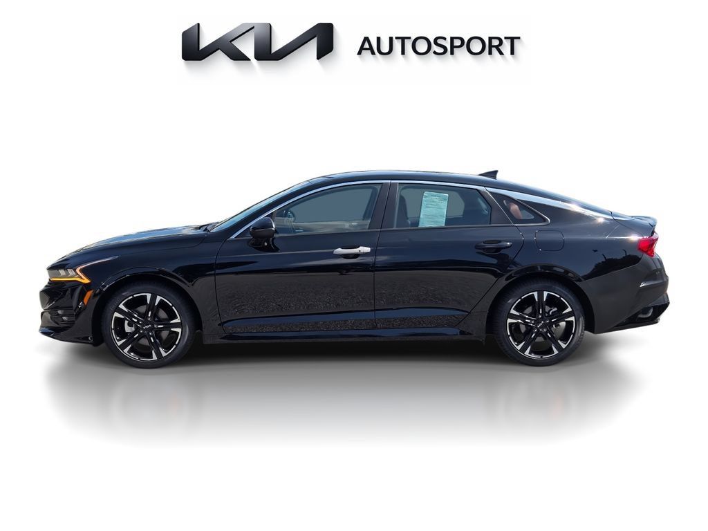 Certified 2024 Kia K5 GT-Line w/ GT-Line Premium Package FWD image 14
