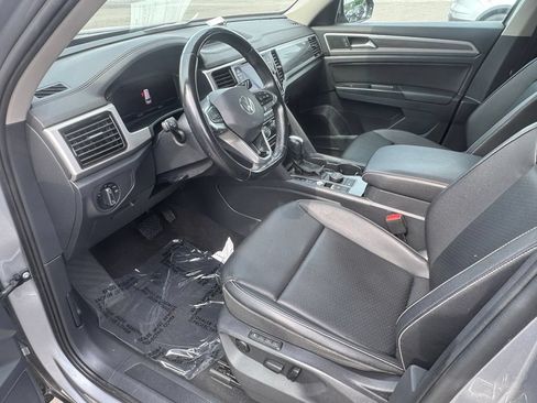 Used 2021 Volkswagen Atlas SEL AWD/4WD image 10