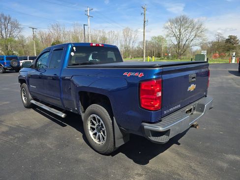 Used 2016 Chevrolet Silverado 1500 LT w/ All Star Edition image 4
