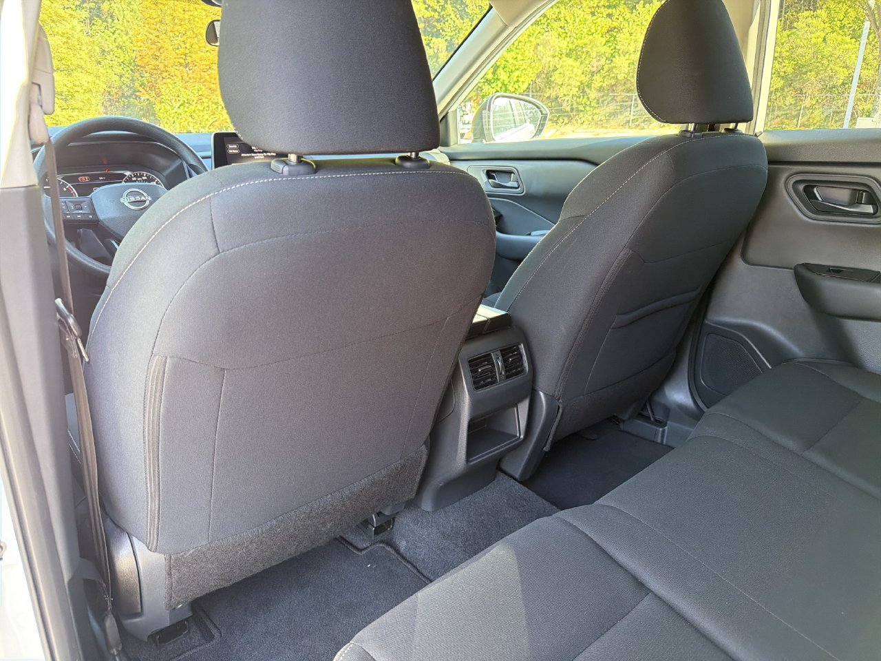 Certified 2026 Nissan Rogue S FWD image 18