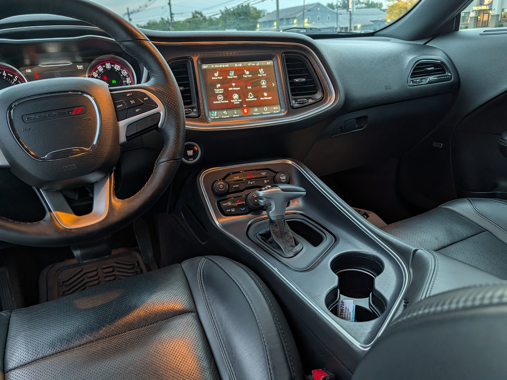 Used 2018 Dodge Challenger R/T Plus RWD image 22