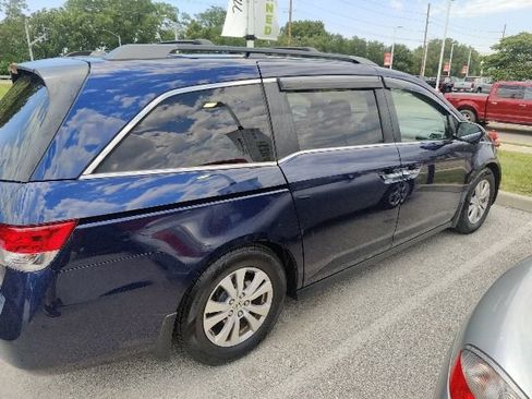 Used 2016 Honda Odyssey EX-L image 7