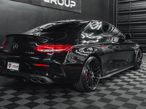 Used 2017 Mercedes-Benz C 63 AMG S image 22