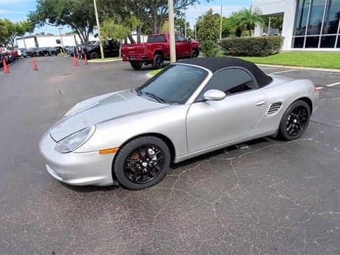 Used 2003 Porsche Boxster image 33
