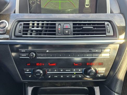 Used 2015 BMW 640i Gran Coupe coupe w/ M Sport Edition image 23