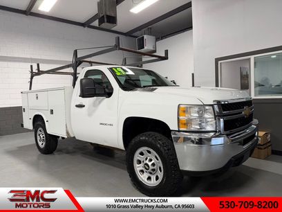 Used 2014 Chevrolet Silverado 3500 W/T