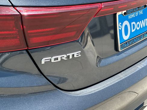 Used 2024 Kia Forte GT-Line FWD image 26