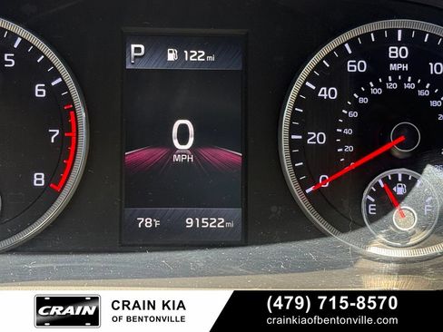 Used 2021 Kia K5 GT-Line AWD/4WD image 19