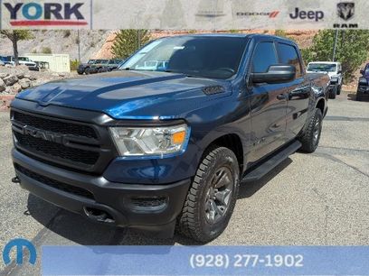Used 2023 RAM 1500 Big Horn