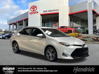 Used 2017 Toyota Corolla LE 360° Tour