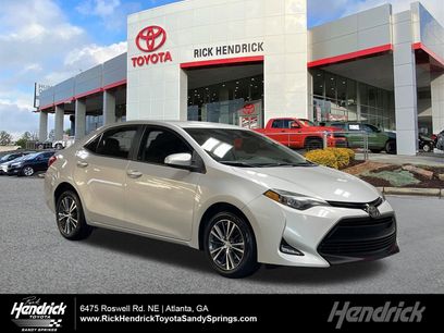 Used 2017 Toyota Corolla LE