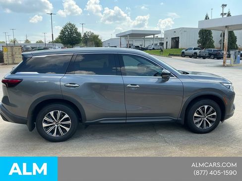 Used 2024 INFINITI QX60 Pure w/ Cargo Package AWD/4WD image 8