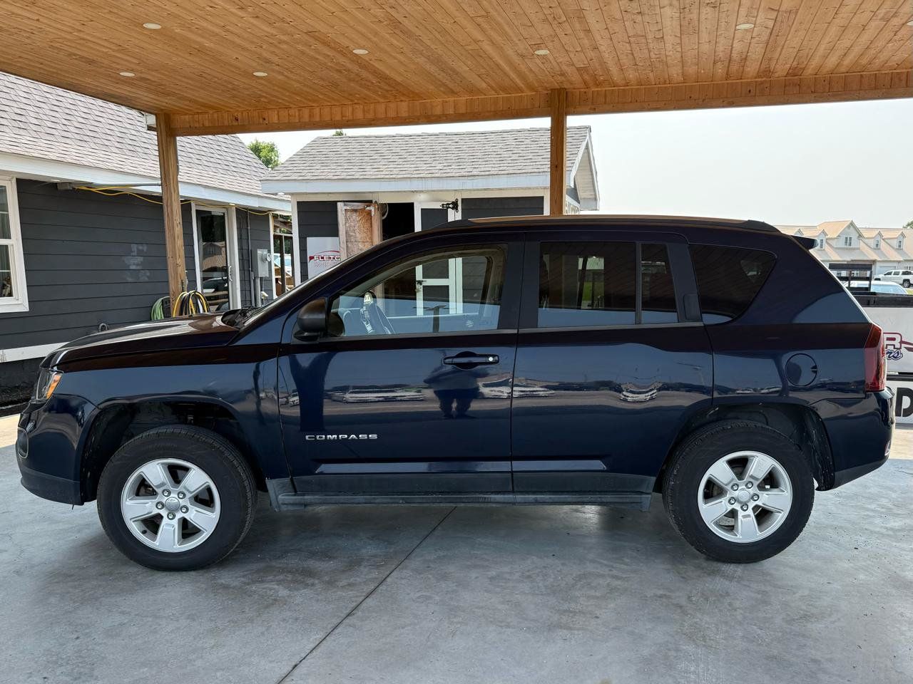 Used 2014 Jeep Compass Sport w/ Power Value Group FWD image 9