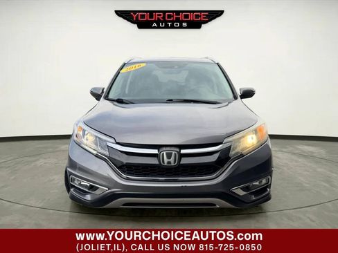 Used 2016 Honda CR-V Touring image 8