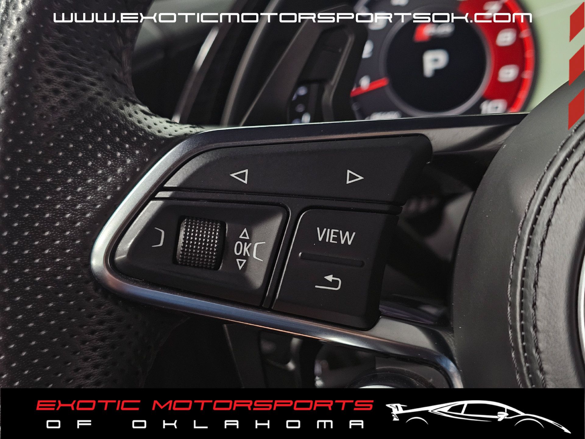 Used 2017 Audi R8 V10 w/ Carbon Exterior Package AWD/4WD image 22