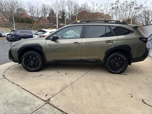 Certified 2023 Subaru Outback Wilderness image 5