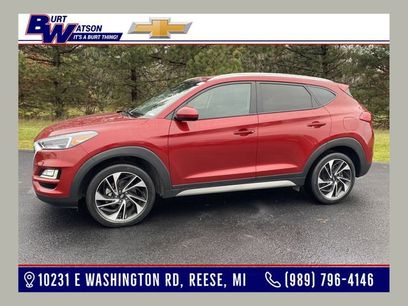 Used 2021 Hyundai Tucson Sport