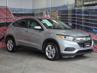 Used 2021 Honda HR-V LX